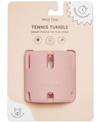 Tennis Tumble Dog Toy