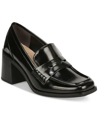 Alfani Women's Jeenny Slip-On Penny Loafer Pumps, Created for Macy's
