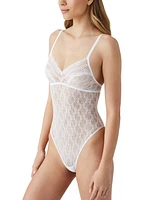 b.tempt'd by Wacoal Women's Lace Kiss Bodysuit 936282