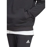 adidas Men's Essentials Fleece Big Logo Hoodie