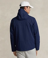 Polo Ralph Lauren Men's Water-Resistant Hooded Jacket