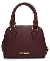 Steve Madden Hope Mini Top Handle Bag with Crossbody Strap