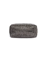 Like Dreams Stardust Rhinestone Crossbody Clutch