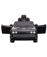 Best Ride on Cars Dodge Challenger, 12V