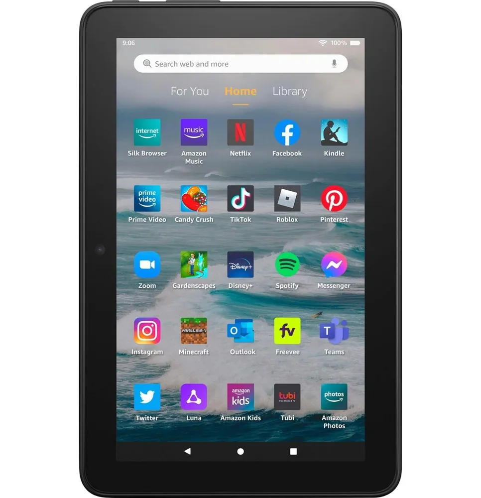 Amazon Fire 7 Tablet, 7" display, 16 Gb