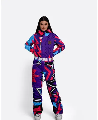 Oosc Women's Fresh Prince Ski Suit