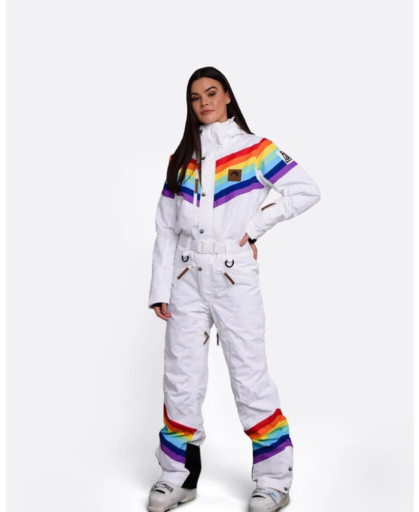 OOSC SO FETCH SKI SUIT - WOMEN 