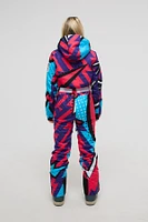 Oosc Women's Fresh Prince Ski Suit