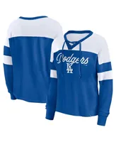 Women's Fanatics Royal