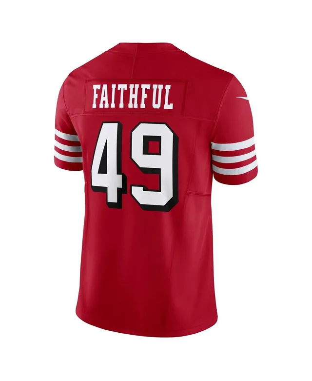 Lids Deebo Samuel San Francisco 49ers Nike Vapor F.U.S.E. Limited Jersey