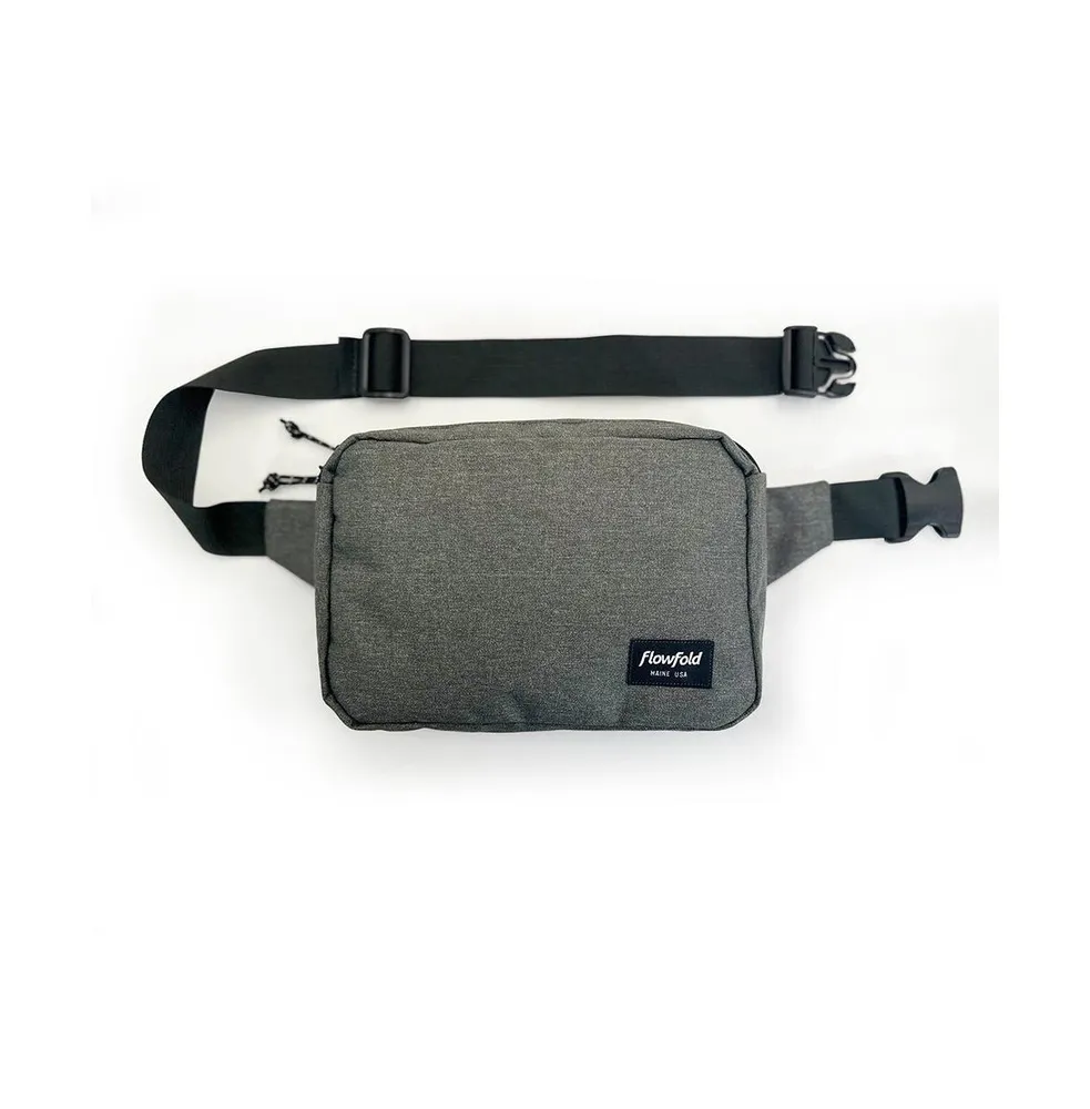 Explorer Fanny Pack - Black