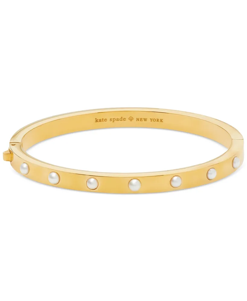 Kate Spade New York Adornment Studded Bangle Bracelet