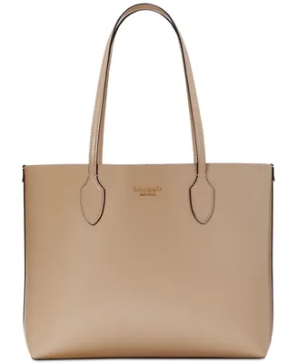 kate spade new york Bleecker Saffiano Leather Large Tote