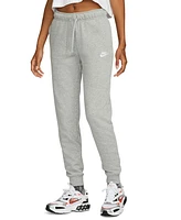 Nike Women's Sportswear Club Fleece Mid-Rise Joggers