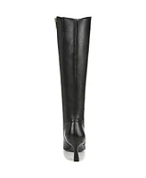 Naturalizer Deesha Wide Calf Knee High Dress Boots