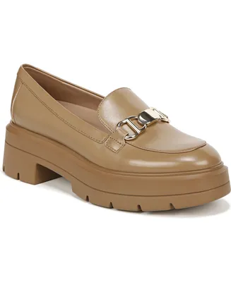 Naturalizer Nina Lug Sole Loafers