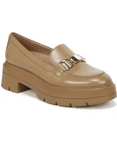 Naturalizer Nina Lug Sole Loafers