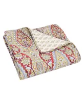 Levtex Emel Reversible Quilted Throw, 50" x 60"