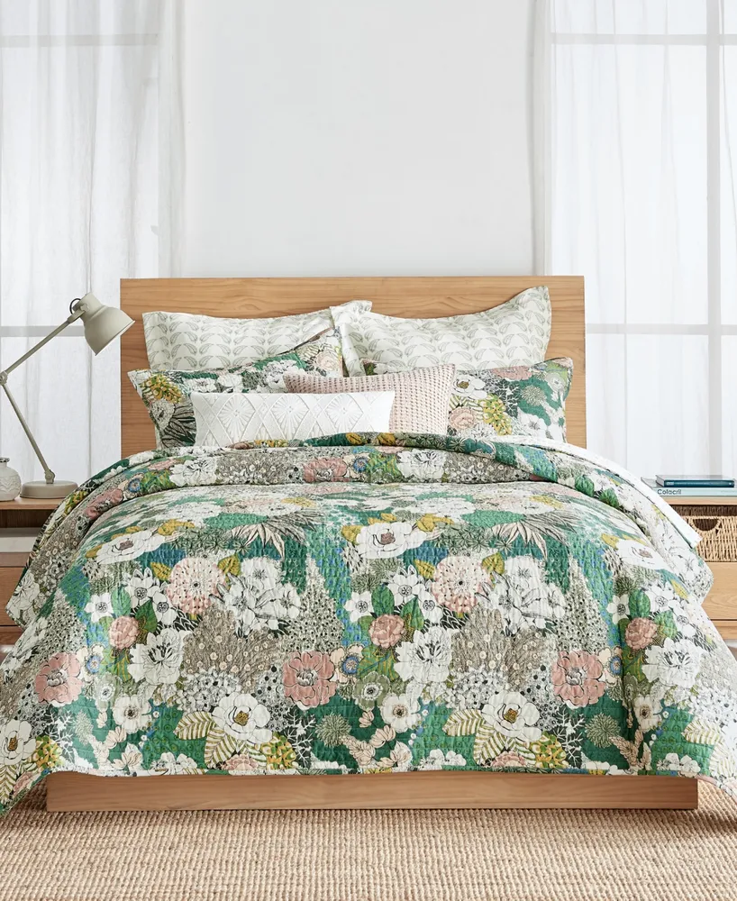 Levtex Bettina Reversible -Pc. Quilt Set