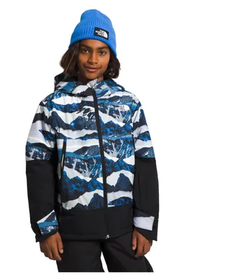 The North Face Big Boys Freedom Insulated Heavyweight Jacket
