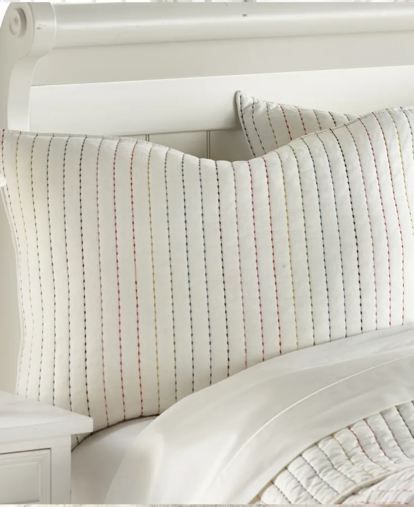 Levtex Art Boema Chantal Reversible -Pc. Quilt Set