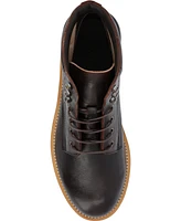 Taft 365 Men's Model 004 Wedge Sole Lace-Up Ankle Boots