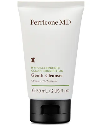 Perricone Md Hypoallergenic Clean Correction Gentle Cleanser, 2 oz.