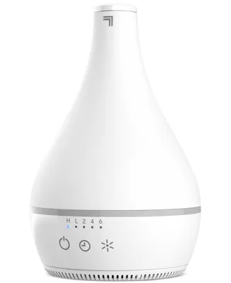 Sharper Image Aroma 2 Ultrasonic Humidifier with Aromatherapy