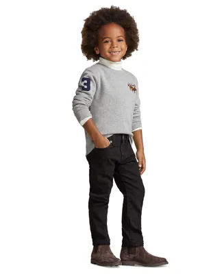 Polo Ralph Lauren Toddler and Little Boys Sullivan Slim Stretch Jeans