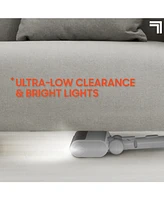 Sharper Image 2-In-1 Cordless Stick & Handheld Vacuum