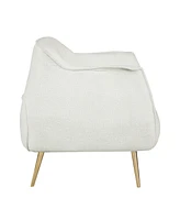 White Label Adira 33" Accent Chair