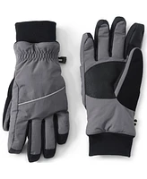 Lands' End Men's Squall Waterproof Gloves