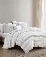 Riverbrook Home Sutton 6-Pc. Comforter with Removable Cover Set