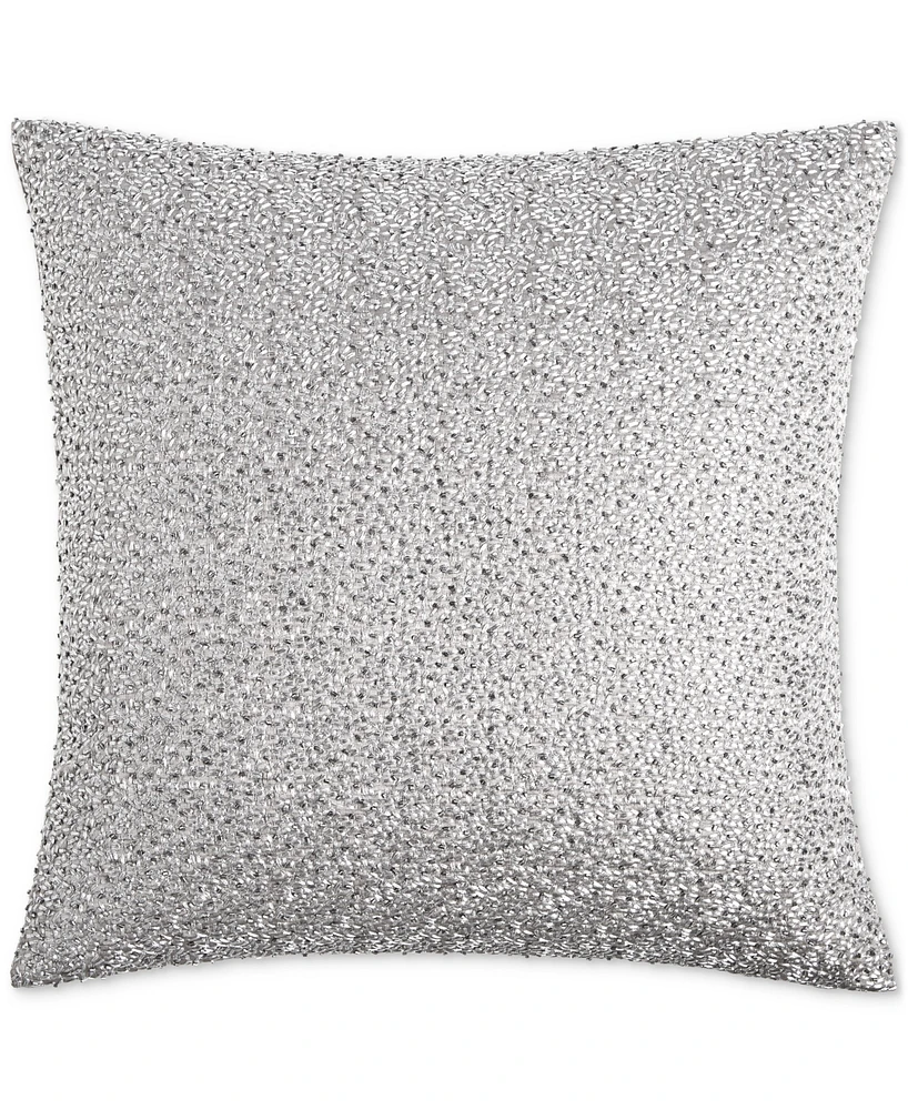 Last Act! Hotel Collection Glint Decorative Pillow, 18" x 18", Exclusively at Macy's
