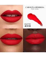 Carolina Herrera Fabulous Kiss Matte Lipstick Refill