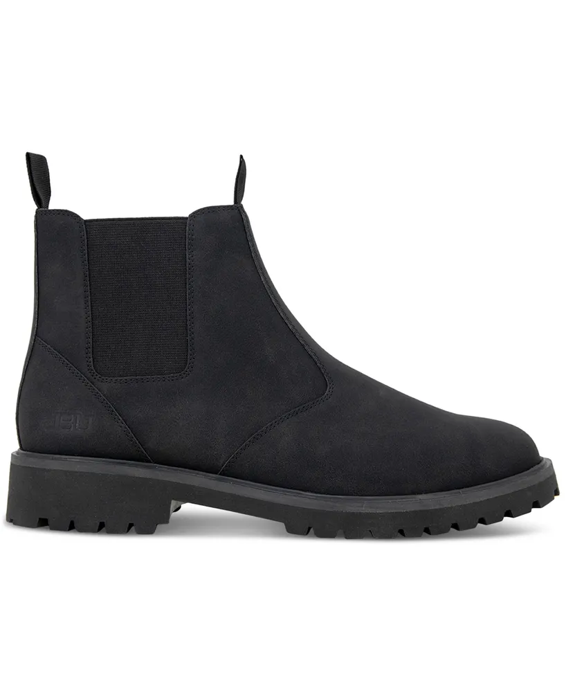 Jbu Men's Kai Slip & Water-Resistant Chelsea Boot