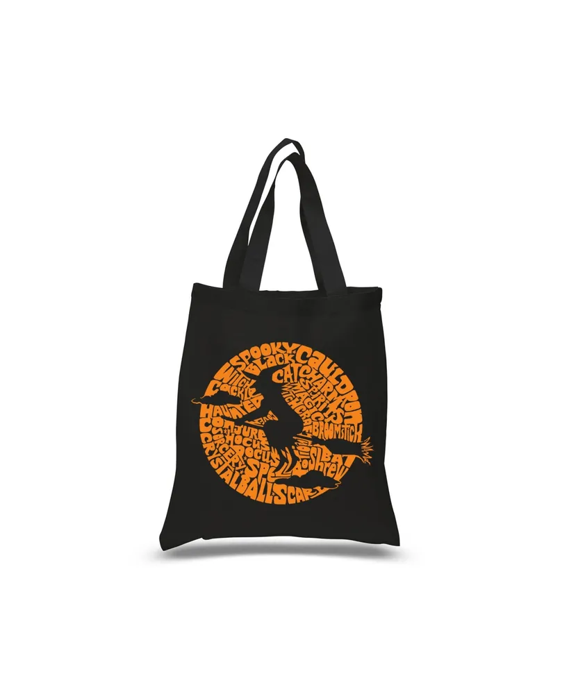 Word Art Tote Bag