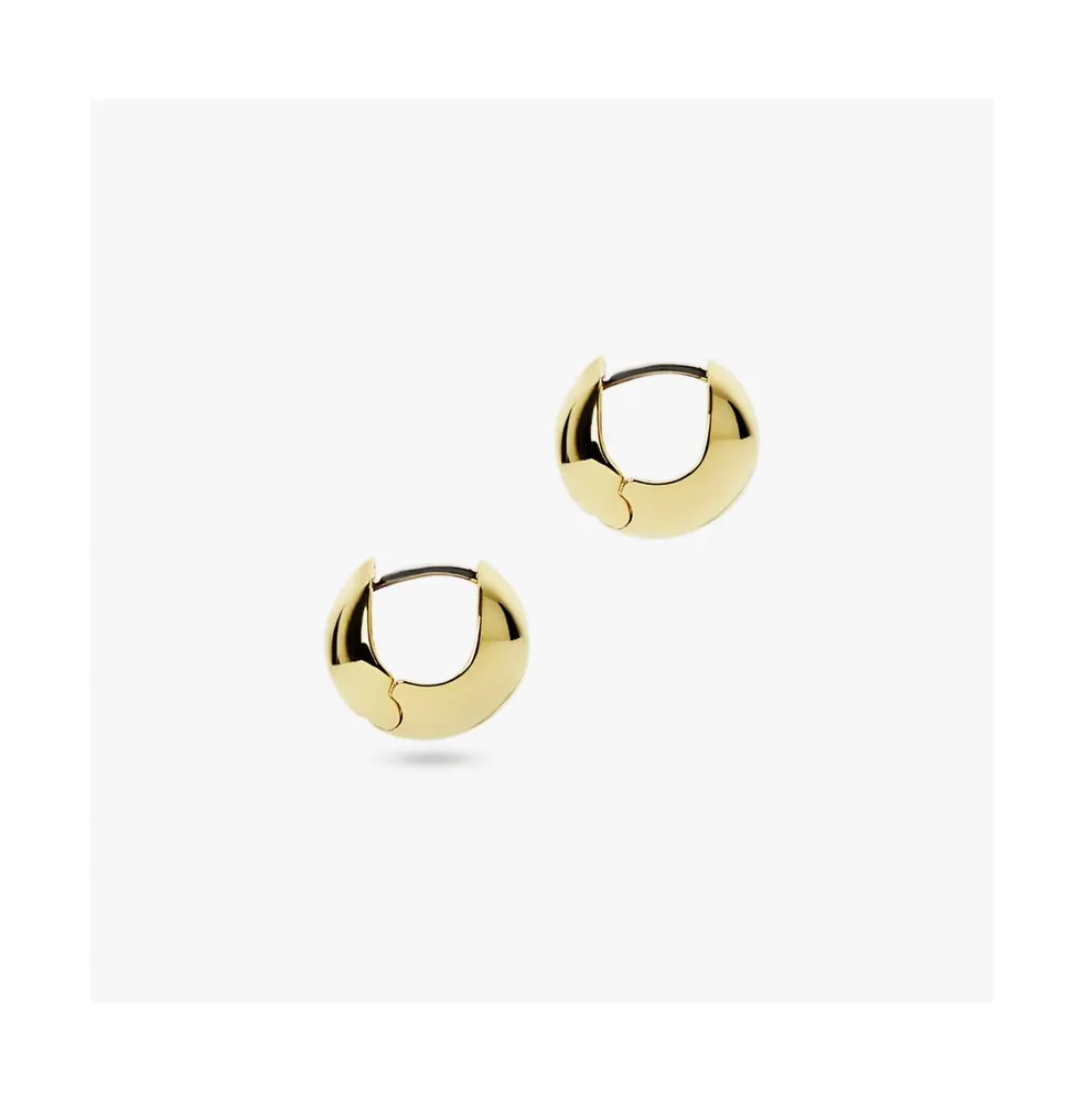 Ana Luisa Hoop Earrings - Mini Abby