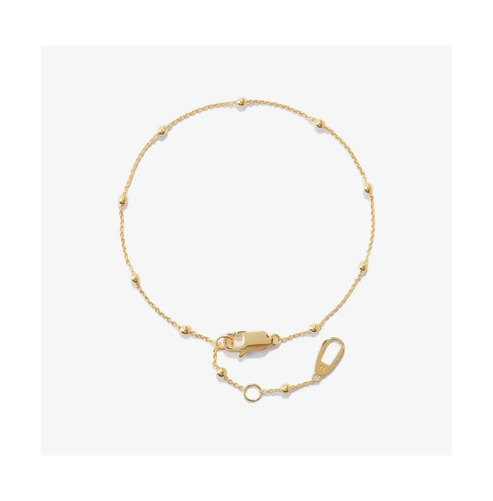 Ana Luisa Gold Chain Bracelet - Harry