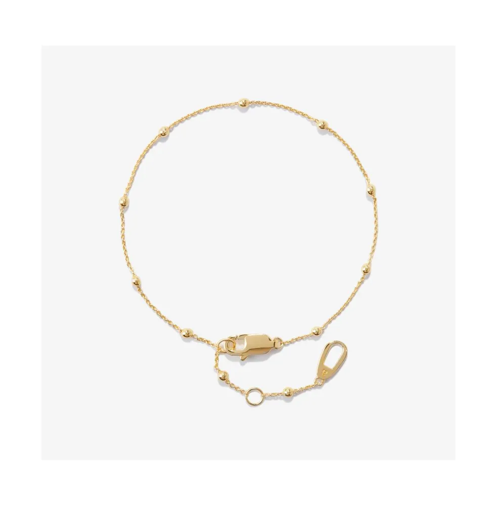 Dainty Gold Necklace - Gold Chain Necklace, Ana Luisa