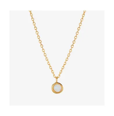 Ana Luisa Opal Necklace - Marnie Opal