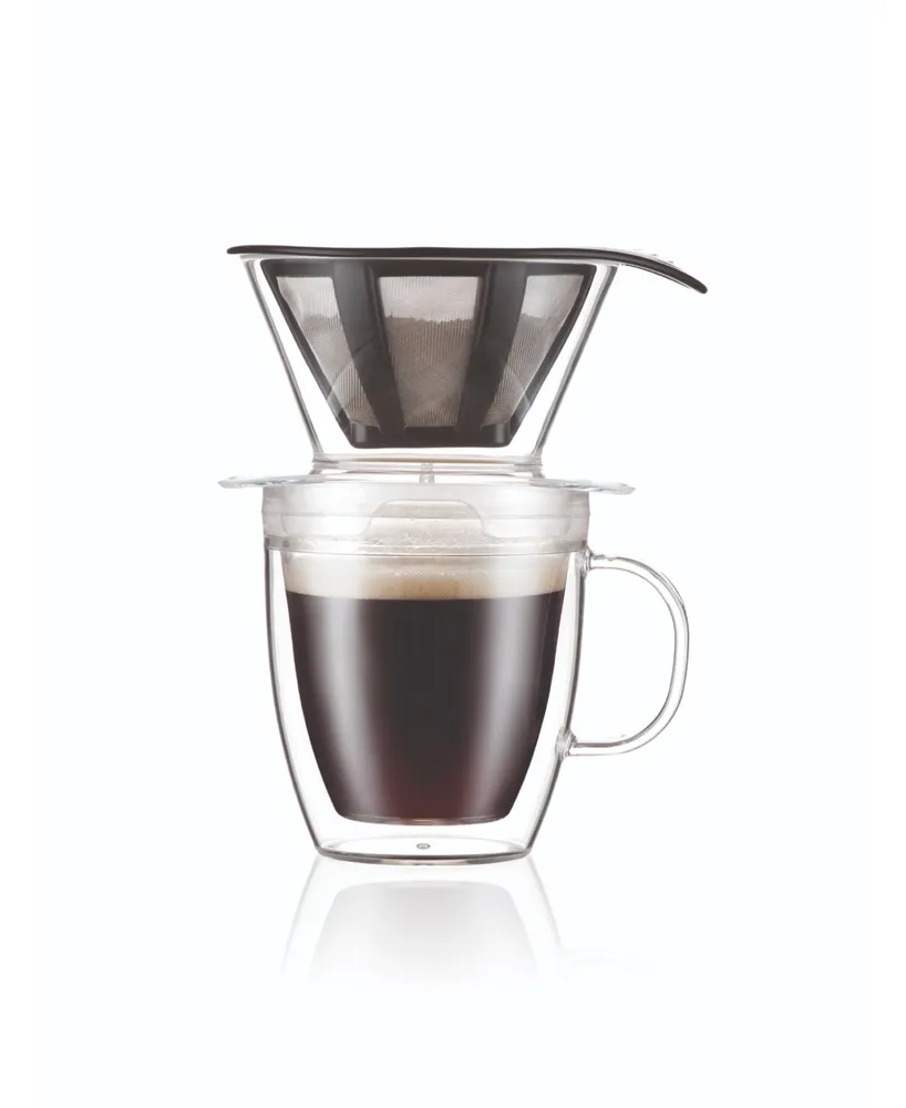 Ninja CFP201 DualBrew Coffee Maker, Single-Serve, Compatible with K-Cup  Pods, and Drip Coffee Maker - Macy's