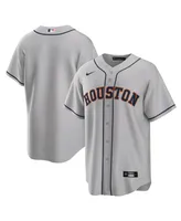 Nike Men's Houston Astros Official Blank Replica Jersey