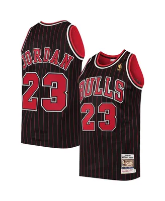 Mitchell & Ness Men's Chicago Bulls Michael Jordan Authentic Jersey