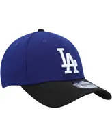 Men's New Era Royal Los Angeles Dodgers City Connect 39THIRTY Flex Hat
