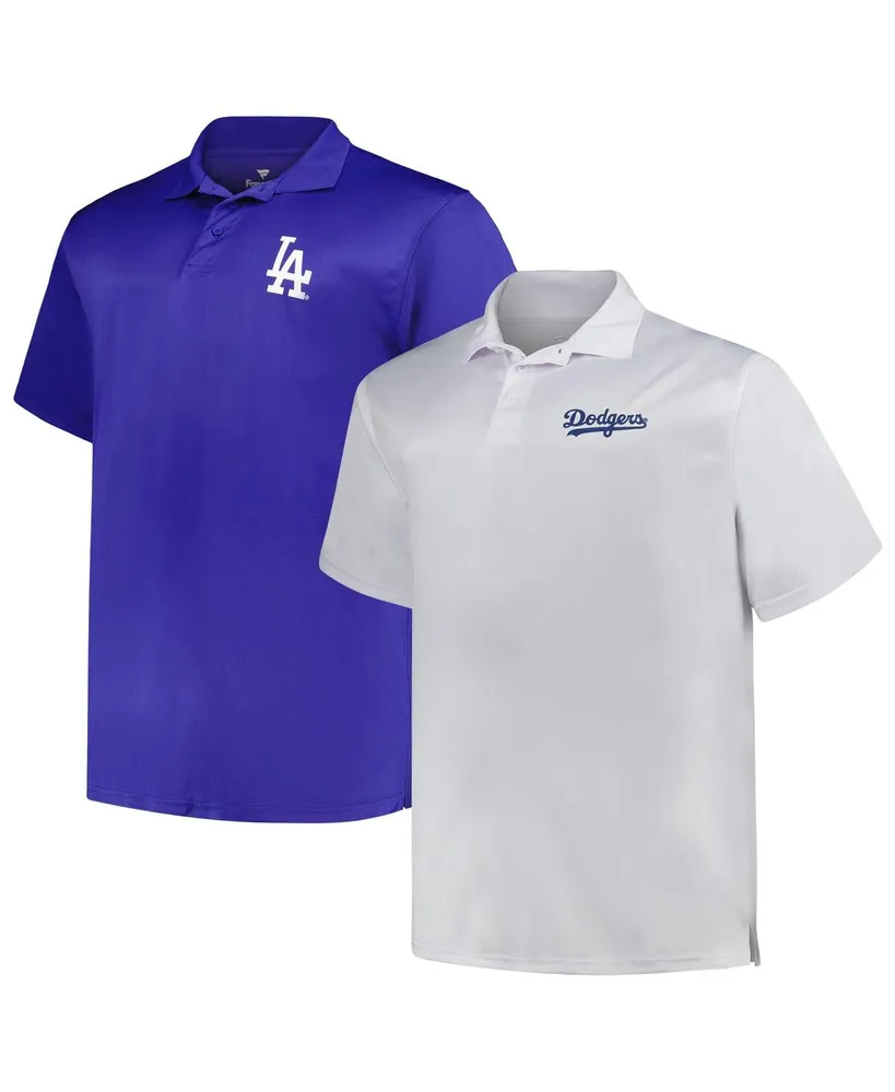 PROFILE Men's Profile Gray Los Angeles Dodgers Big & Tall