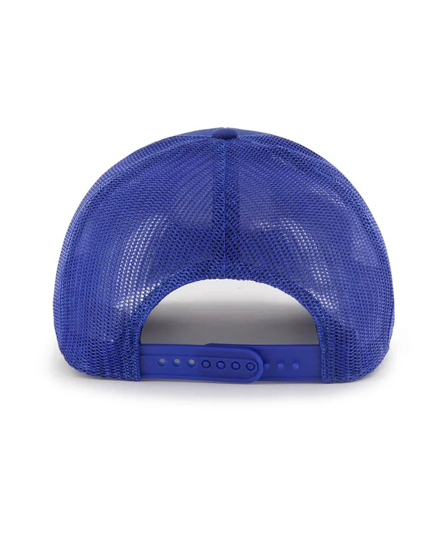 Toronto Blue Jays '47 Breakout MVP Trucker Adjustable Hat - Royal