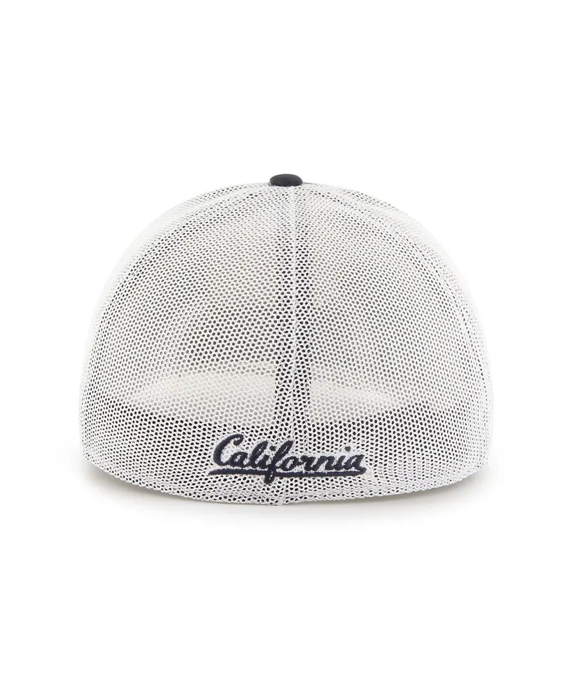 Men's '47 Brand Navy Cal Bears Unveil Trophy Flex Hat