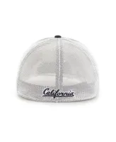 Men's '47 Brand Navy Cal Bears Unveil Trophy Flex Hat