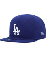 Infant Boys and Girls New Era Royal Los Angeles Dodgers My First 9FIFTY Adjustable Hat